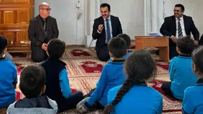Afyonkarahisar’da İlkokul Öğrencilerine Bed-i Besmele Töreni Yapıldı!