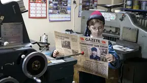 Şuhut’ta Cumhuriyet’in tarihi günü öğrencilerle yeniden hayat buldu