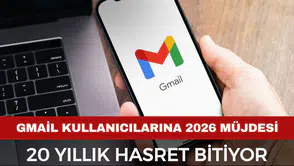 Gmail’e yıllardır beklenen özellik geliyor