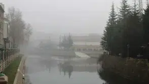 Eskişehirliler pazar sabahına bakın nasıl uyandı