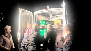 Manis'da Yaşlı adam dağ evinde ölü bulundu