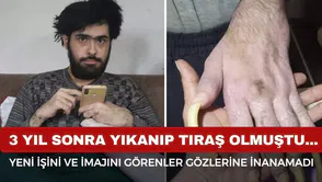Barış Özbay'ın yeni mesleği ve imajını görenler gözlerine inanamadı