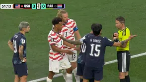 ABD-Paraguay Maçında Futbol Tarihini Değiştiren Karar! VAR Devrimi Dünya Kupası'nda Kartın Sahibi Canlı Yayında Değişti