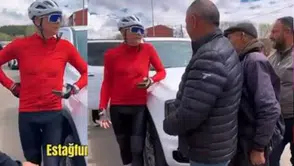 Tayt Giyen Vali Mehmet Fatih Çiçekli İlk Defa Konuştu