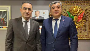 Milletvekili Arslan'dan Miraç Sünnetçi'ye Duygusal Veda! "Eğitime Katkıları Unutulmayacak"