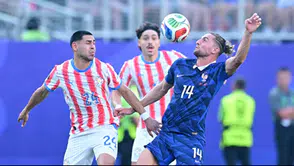 Almanya'yı yıkan Paraguay'a Mbappé dur dedi! Fransa tek golle çeyrek finalde...