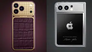 Altın kaplama iPhone 18 Pro satışa çıktı: Fiyatı dudak uçuklattı