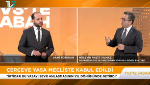 İYİ Partili Hüseyin Raşit Yılmaz Afyonkarahisar’da: Çerçeve Yasa’ya sert tepki