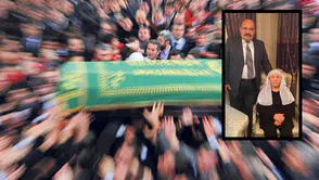 Güvenevler Mahallesi Muhtarı Erdal Balıbey’in Acı Günü! Annesi Hacı Nazmiye Balıbey Vefat Etti