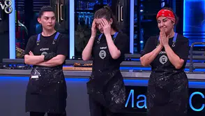 MasterChef’te kim elendi? Kübra mı Simge mi yarışmaya veda etti?