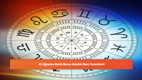 31 Ağustos Balık Burcu Günlük Burç Yorumları!