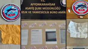 Afyonkarahisar'da çeşitli suçlardan aranan 35 kişi kıskıvrak yakalandı