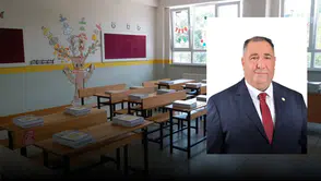 Okullar Açıldı Mısırlıoğlu Sert Tepki Gösterdi: "Tıkandık Kaldık!"