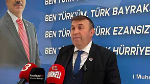 Afyon BBP’den Şok Çıkış: Bebek Katiline Villa Yapanı Allah Affetmez!