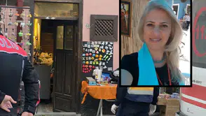 2 çocuk annesi Nalan Temelkıran'dan acı haber... Tarihi sokakta güpegündüz korkunç infaz!
