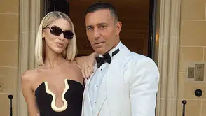 Mustafa Sandal'ın eşi hakkında 11 milyar TL iddiası! Malvarlığı tedbiri talep edildi