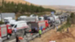 Gaziantep’te Feci Kaza! Yolcu Minibüsü İle Otomobil Çarpıştı: 7 Ölü!