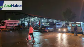 Afyonkarahisar Cuma Pazarı’nda Silahlı Saldırı! Balık Esnafı Ağır Yaralandı