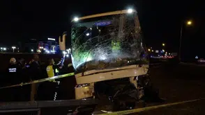 Malatya’da otobüs ile hafif ticari araç çarpıştı: 2 ölü, 3 yaralı