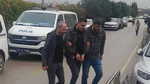 Bayğaralar suç örgütü soruşturmasında aranan şüpheli MİT ve polisin ortak operasyonuyla yakalandı