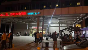 Şanlıurfa Birecik yolunda feci kaza: 1 ölü, 7 yaralı