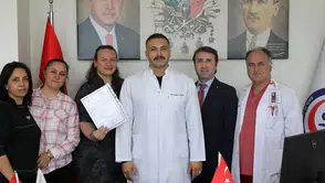 AFSÜ Hastanesi, endoskopi eğitiminde yetkili merkez oldu