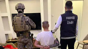 Almanya’nın Aradığı Valmir Berisha İzmir’de Yakalandı