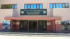 Fişek Fabrikası'nda patlama! 1 işçi hayatını kaybetti, 4 yaralı