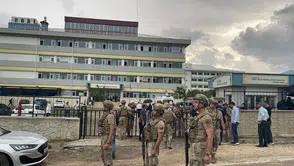 Osmaniye’de okul bahçesinde silahlı saldırı! Öğretmen hayatını kaybetti