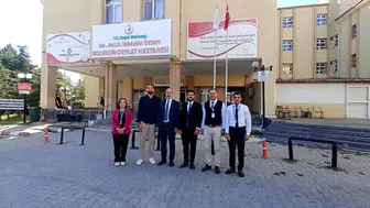 Bolvadin’e yeni hastane geliyor! 75 yataklı projede son durum