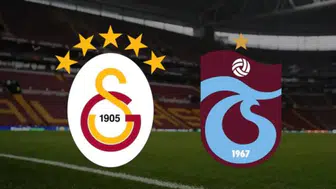 GALATASARAY TRABZONSPOR MAÇI CANLI İZLE: Trabzonspor Galatasaray maçı saat kaçta, hangi kanalda, nereden izlenir?