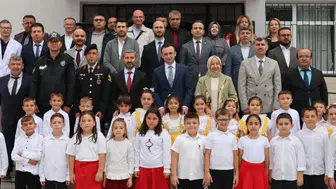 İscehisar’da okullarda yeni dönem başladı: İlköğretim Haftası coşkuyla kutlandı
