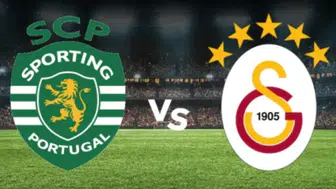 GALATASARAY SPORTİNG LİZBON MAÇI CANLI İZLE: Sporting Lizbon Galatasaray maçı hangi kanalda, nereden izlenir?