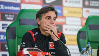 Montella istifa edecek mi? İtalya yenilgisi sonrası gözler TFF'ye çevrildi