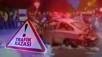 Tır ve Otomobil Çarpışması: 1 Kişi Hayatını Kaybetti, 7 Kişi Yaralandı