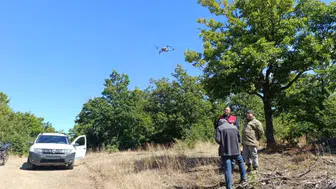 Sultandağı’nda 9 büyükbaş bir haftadır kayıptı: Ekipler dronla buldu
