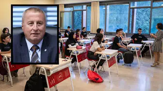 İYİ Partili Hakan Şeref Olgun Yeni Eğitim Yılında İlk Mesajı Verdi: "Kader Değişmeli"