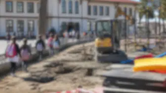 Afyon Kocatepe Mahallesi’nde Okulun İlk Günü Flaş Uyarı!