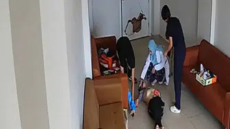 Konya’da engelli bakım merkezinde korkunç olay: Üç kişi odaya kilitlendi