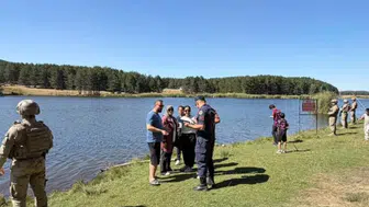 Sandıklı’da mesire alanlarında jandarma denetimi