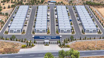 Tatarlı’da Tarihi Yatırım! 48 Yeni İş Yeri İçin Düğmeye Basıldı