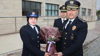 Afyon Emniyetinde yeni dönem: Gökhan Demirtola görev başında