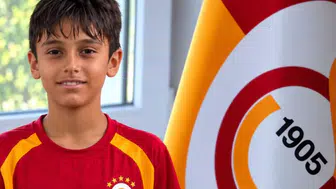 Afyon’un minik yeteneği Galatasaray yolcusu: 11 yaşında dev transfer