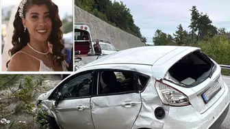 Genç Öğretmen Yaşamını Yitirdi! Müzik Öğretmeni Cansu Kocakurt Kazada Can Verdi, 3 Aylık Bebeği Yaralı