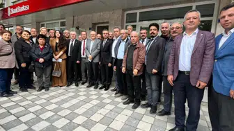 Çobanlar’da YENİ Parti kongresi tamamlandı: Sefa Evrenkaya güven tazeledi