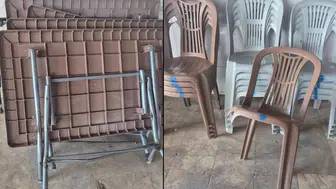 Bolvadin’de tepki çeken görüntü: Ücretsiz kullandılar, geriye böyle bıraktılar!