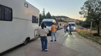 Afyonkarahisar’da Susanlar dizisinin seti kuruldu: Çekimler Kızılören’de başladı