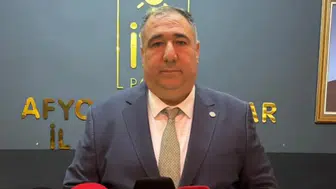 Başkan Mısırlıoğlu’ndan gündem değerlendirmesi: “Varsa yüreğiniz, getirin sandığı”