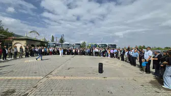 Afyonkarahisar’da Miting Heyecanı! İYİ Parti Teşkilatı Aksaray Yolunda