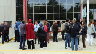 AKÜ İİBF mezunları 52. yılda yeniden aynı kampüste buluştu